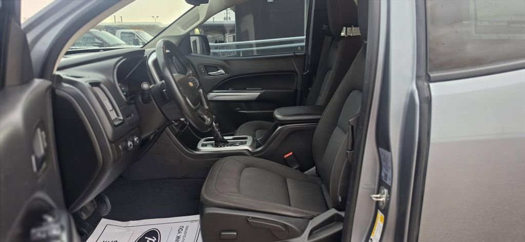 Used 2022 Satin Steel Metallic Chevrolet LT image 15