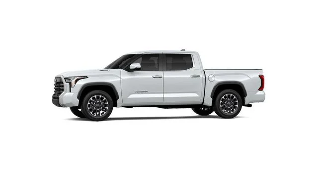 New 2026 Beige Toyota Limited image 25