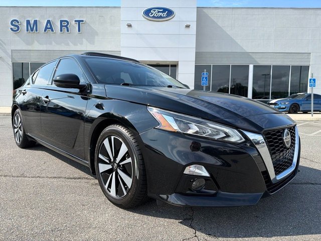 2021 Nissan Altima 2.5 SL