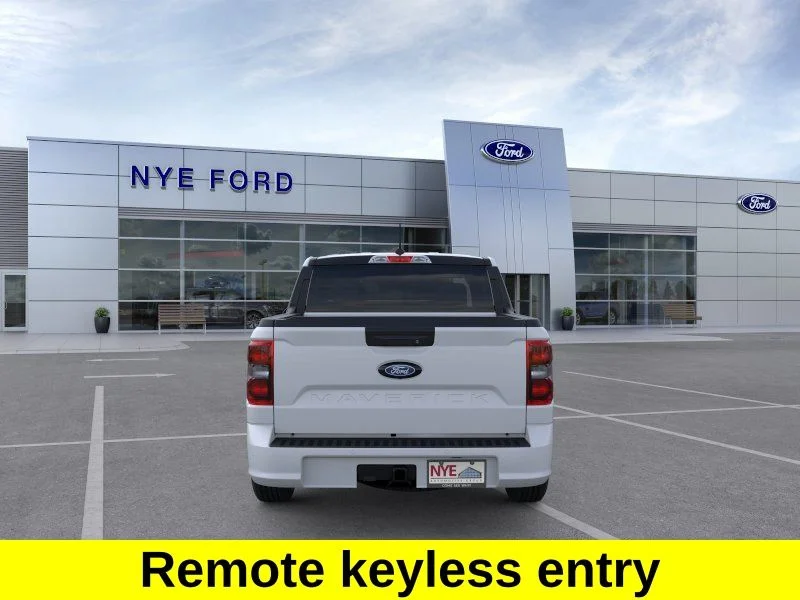 New 2026 White Ford Lobo Standard image 7