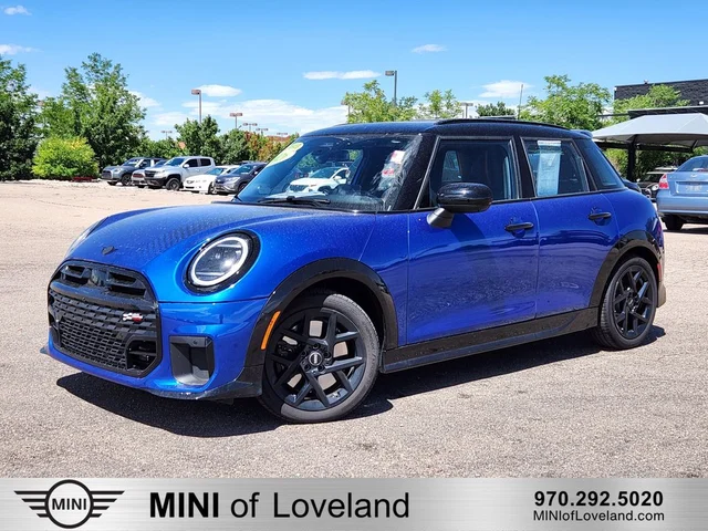 2026 MINI Hardtop 4 Door Cooper S