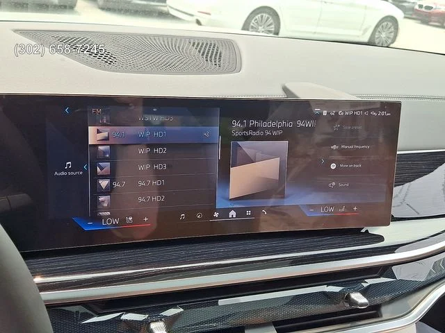 New 2026 Brooklyn Grey Metallic BMW xDrive40i image 16