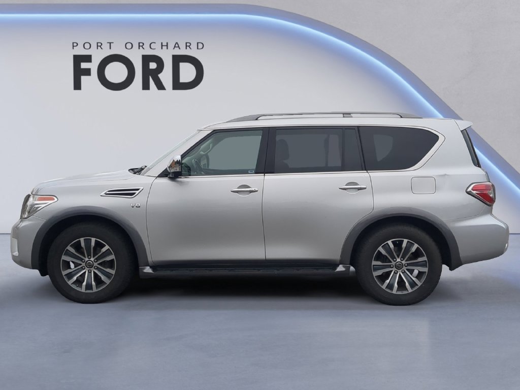 Used 2019 Silver Nissan SL image 3