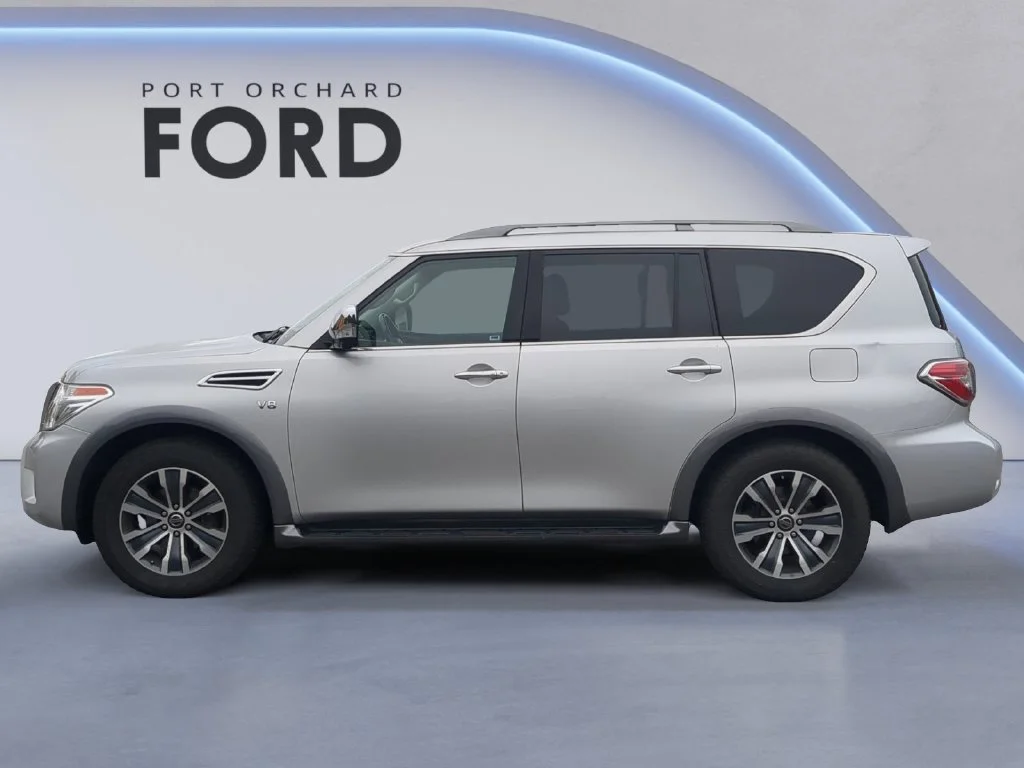 Used 2019 Silver Nissan SL image 3