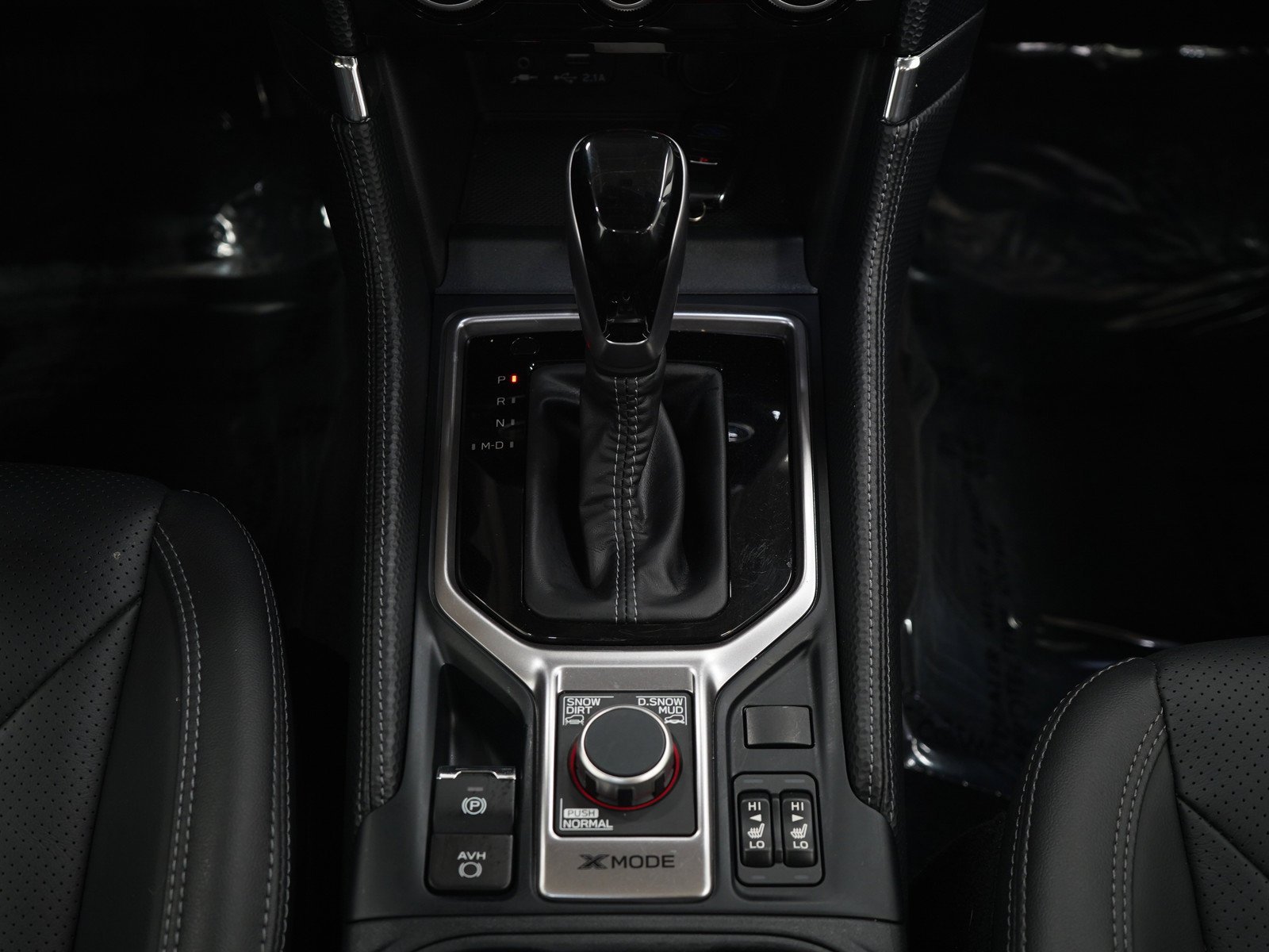 Used 2023 Magnetite Gray Metallic Subaru Touring image 18