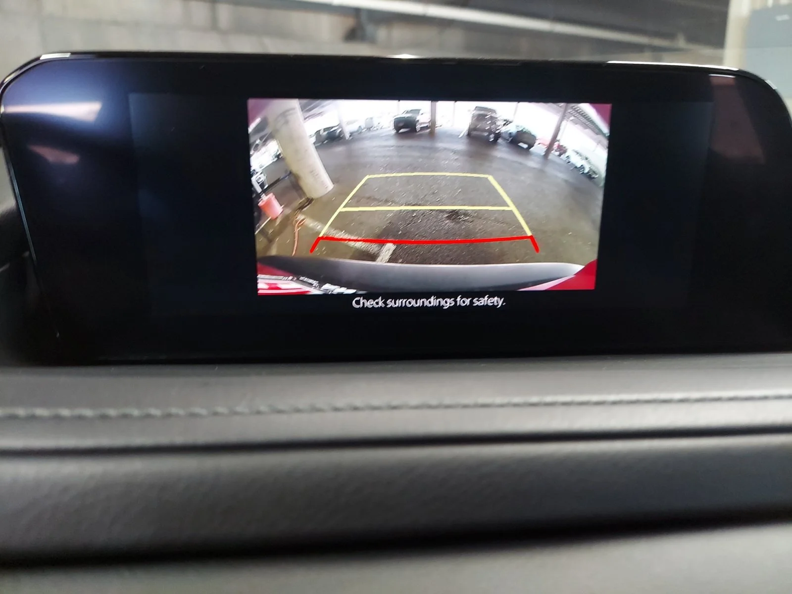 Used 2023 Soul Red Crystal Metallic Mazda 2.5 S Preferred Package image 15
