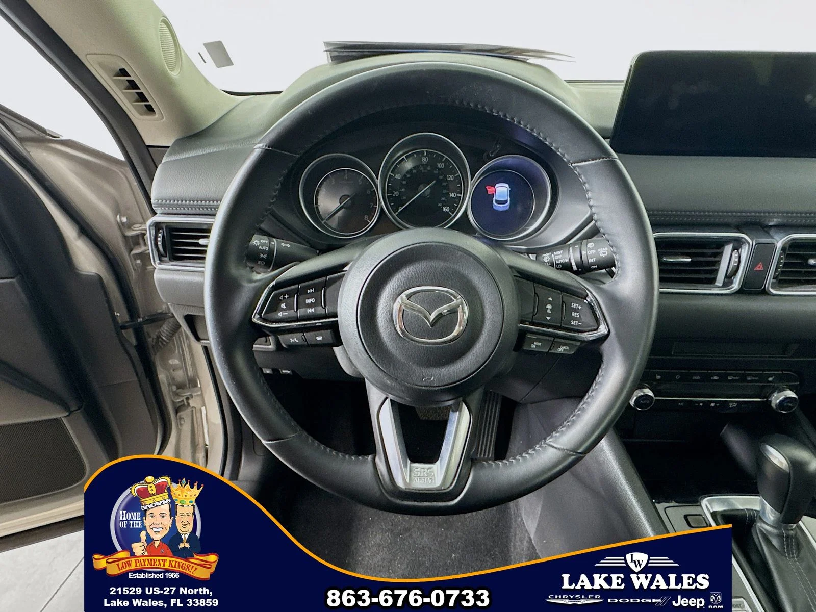 Certified Used 2025 Silver Mazda 2.5 S Select Package image 11