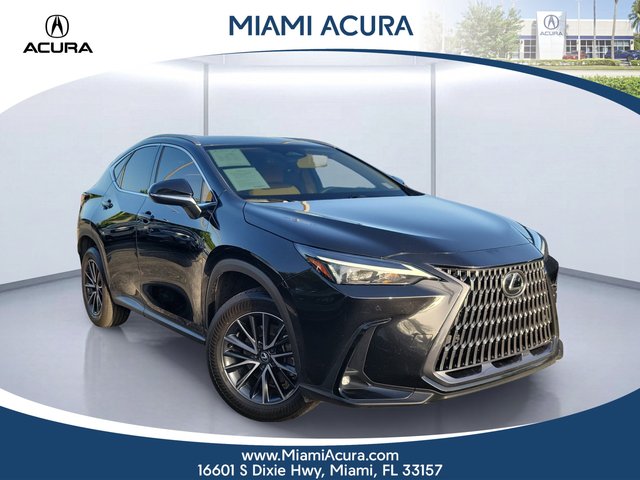 2025 Lexus NX 250 Base