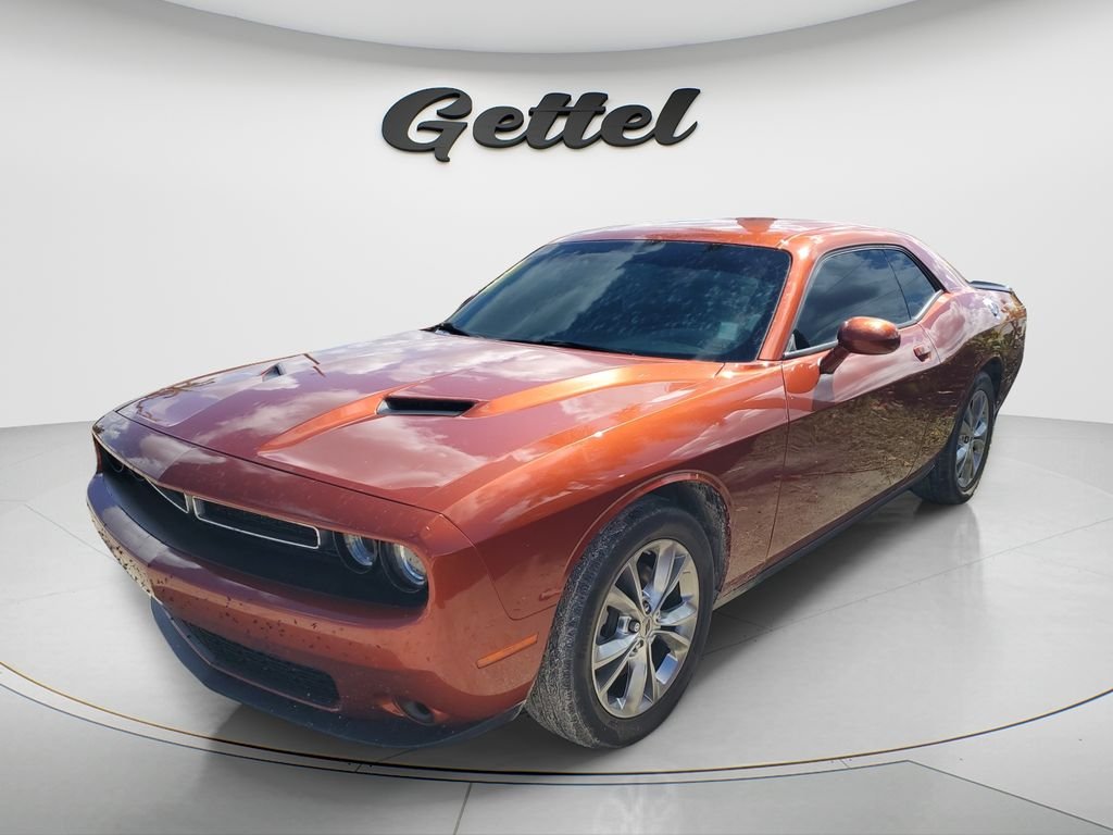2023 Dodge Challenger SXT Auto AWD's photo