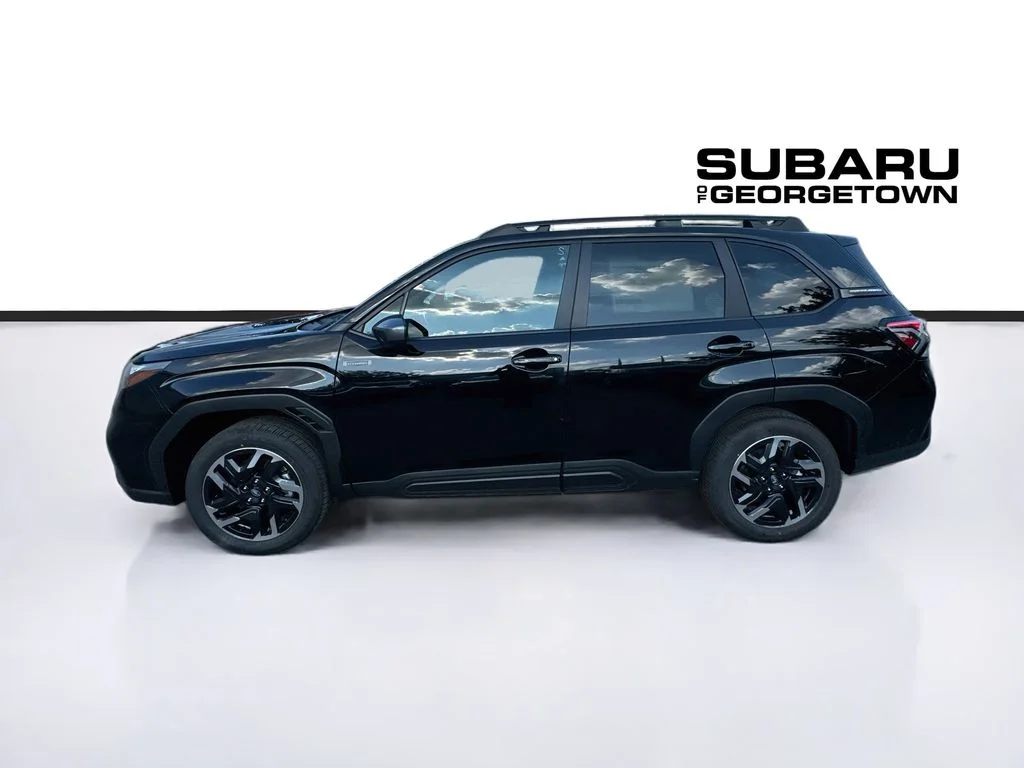 New 2026 Black Subaru Premium Hybrid image 5