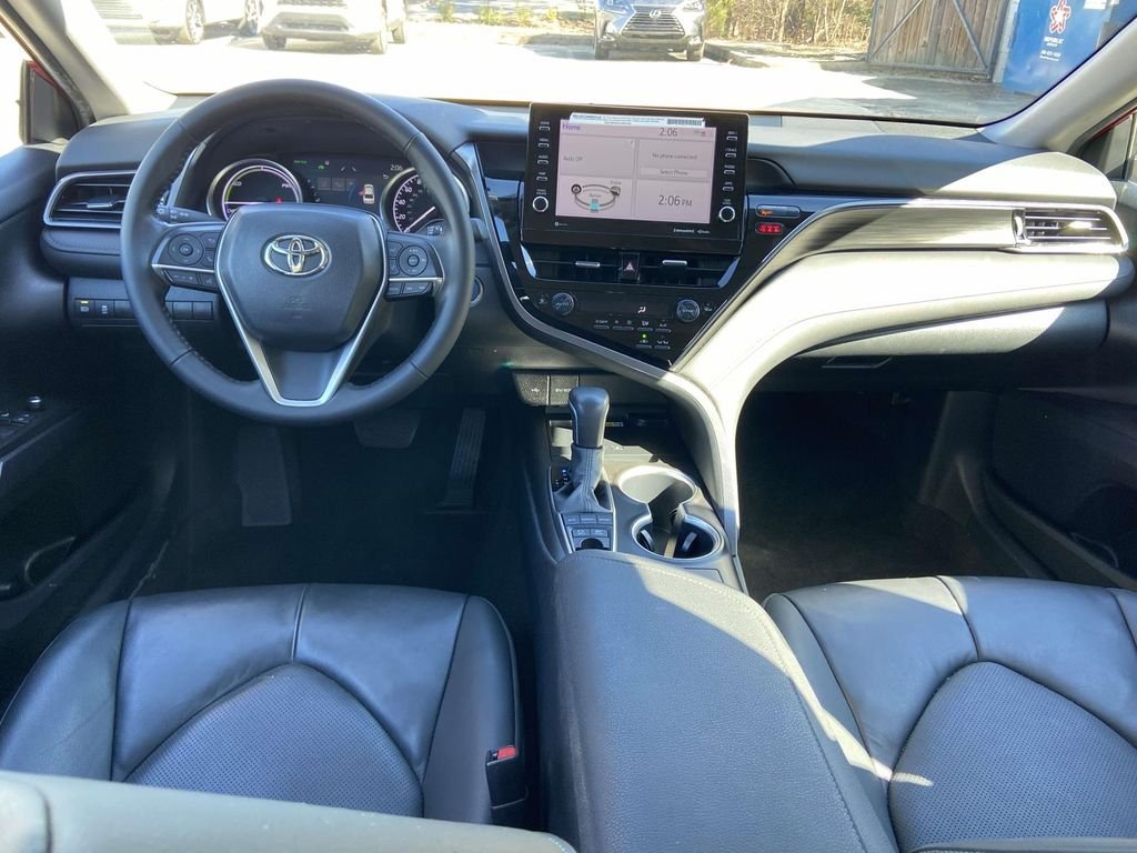 2024 Toyota Camry XLE - Photo 11
