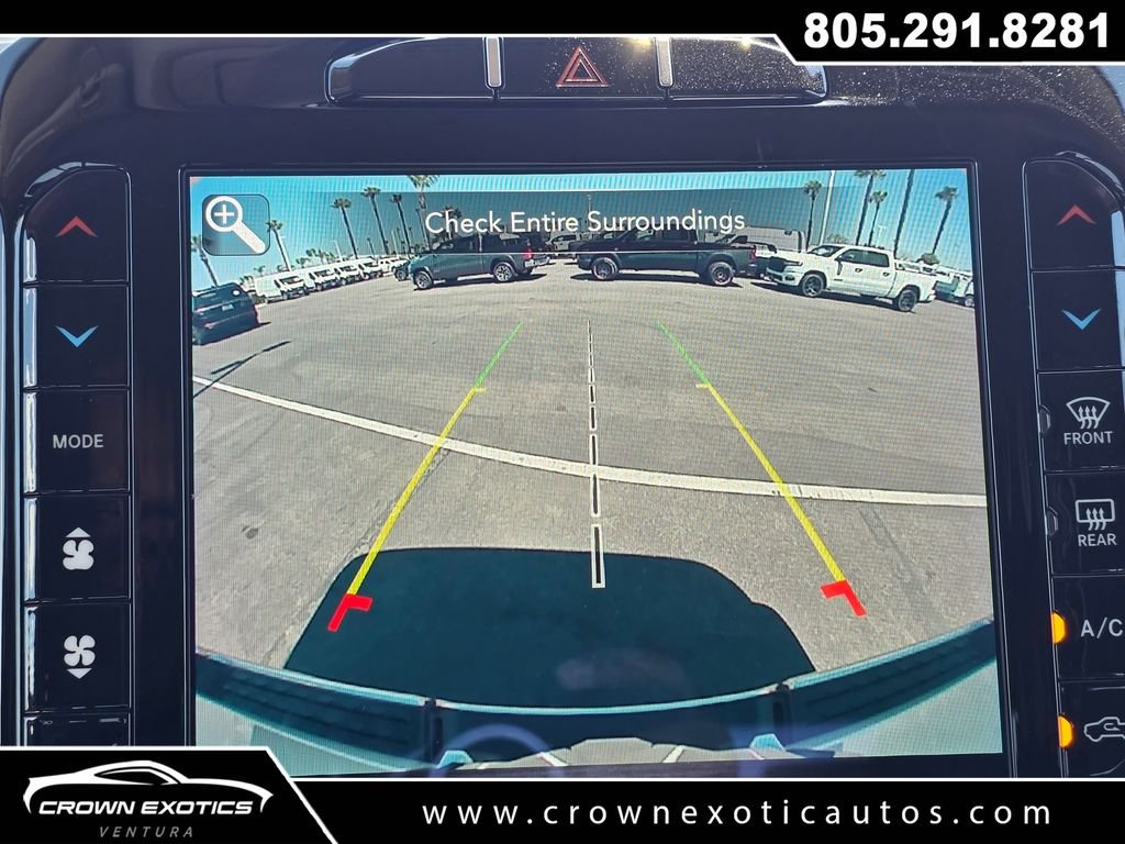 Certified Used 2020 White Ram Laramie image 23