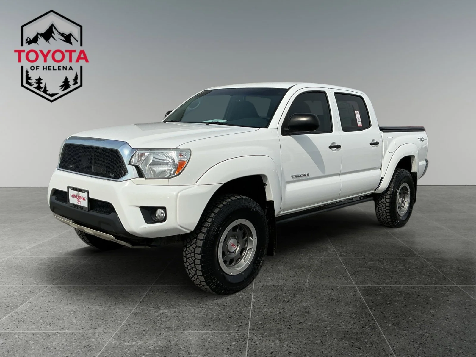 2014 Toyota Tacoma 4x4 Doublecab V6 AT's photo