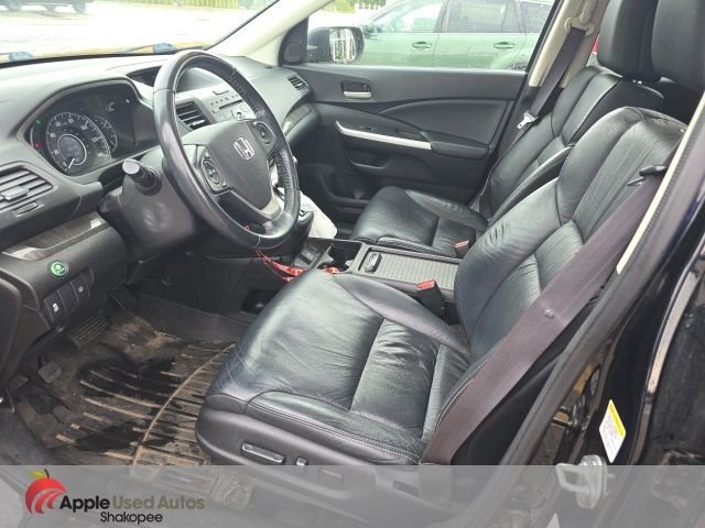 Used 2014 Black Honda EX-L image 9