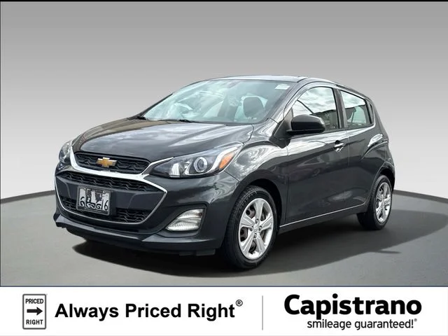 2021 Chevrolet Spark LS