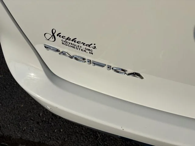 Used 2024 White Chrysler Touring L image 14