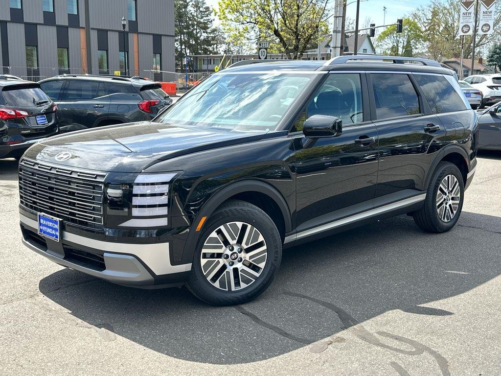 2026 Hyundai Palisade SEL 7 Passenger Hybrid AWD's photo