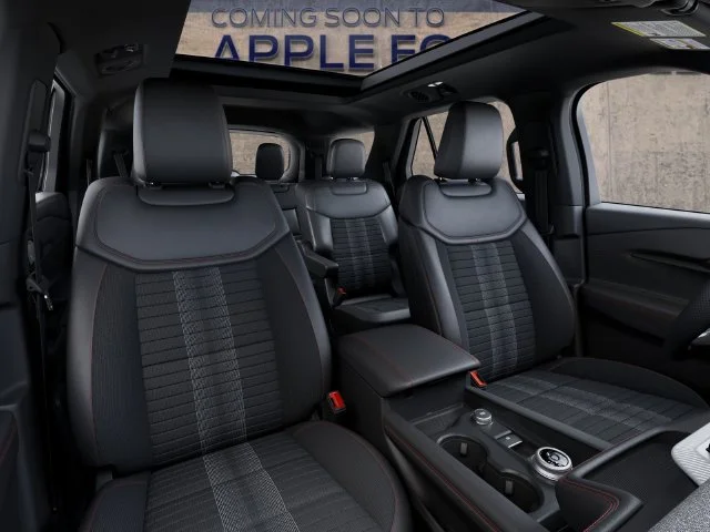 New 2027 Gray Metallic Ford ST-Line image 10