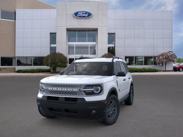 Used 2025 Ford Bronco Sport Big Bend with VIN 3FMCR9BN6SRF82880 for sale in Apple Valley, Minnesota