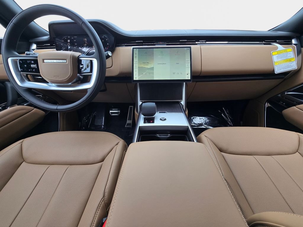 New 2026 Carpathian Grey LAND ROVER SE 7 Seats image 9