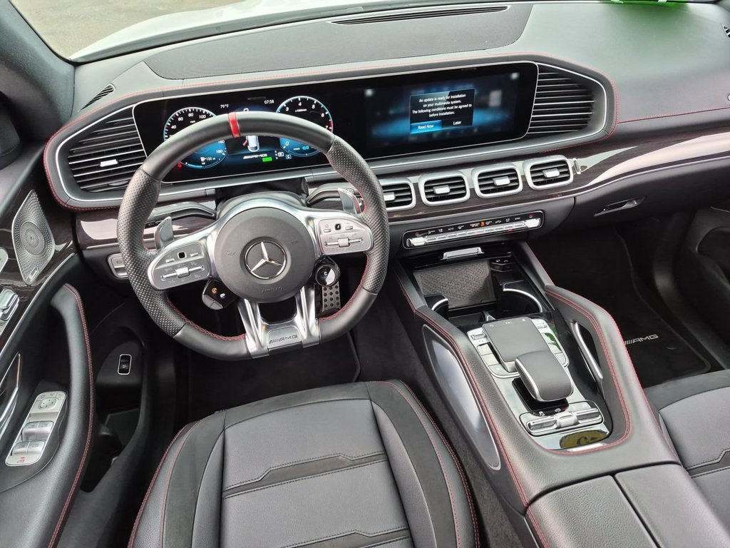 Used 2023 Polar White Mercedes-Benz GLE 53 AMG® image 21