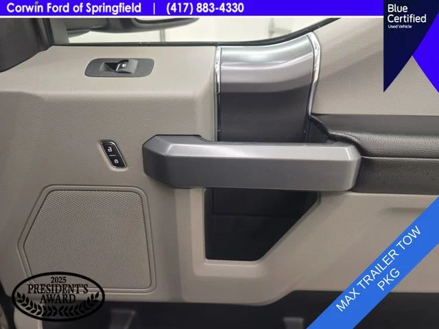 Certified Used 2018 Magnetic Metallic Ford XLT image 12