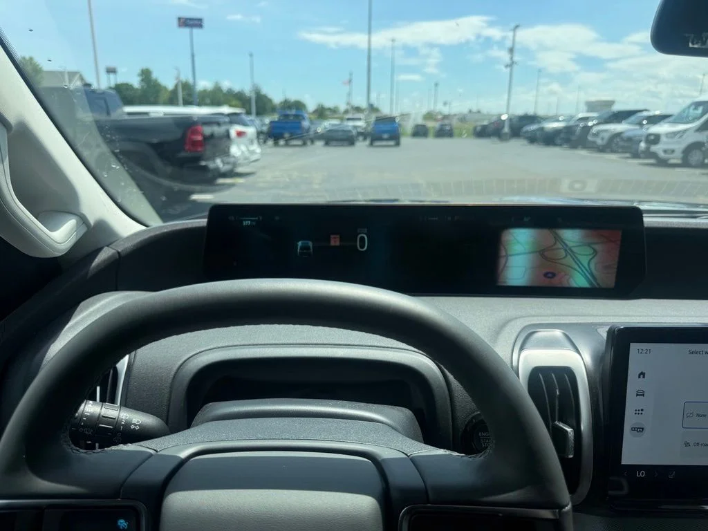 New 2026 Dark Matter Gray Metallic Ford Active image 21