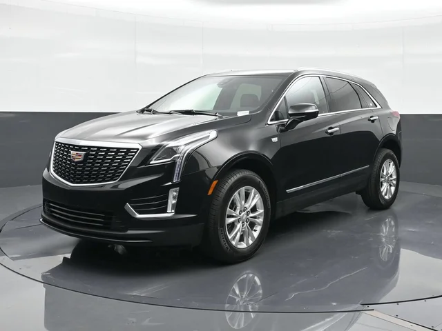 2025 Cadillac XT5 Luxury
