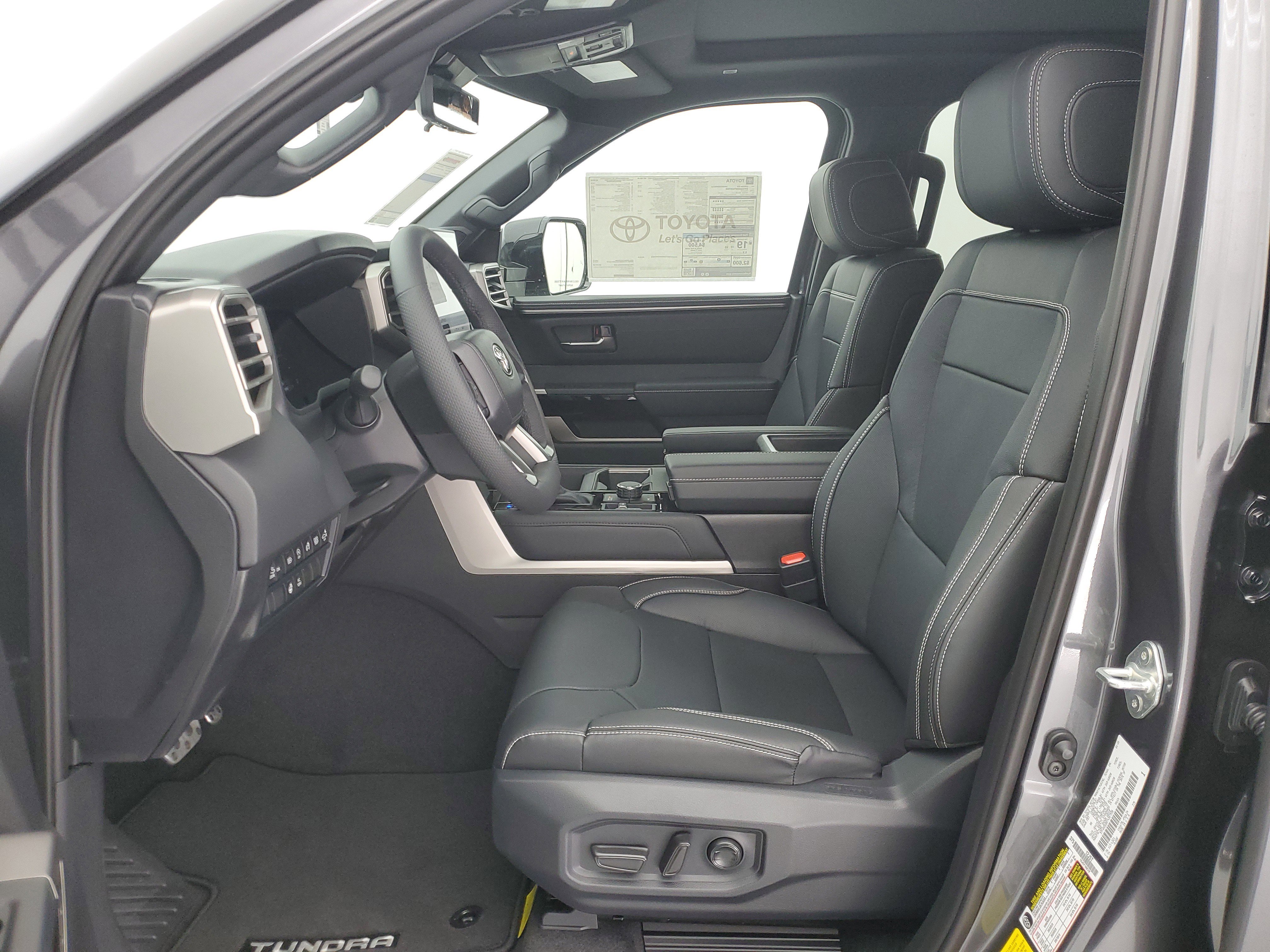 2026 Toyota Tundra Limited - Photo 18