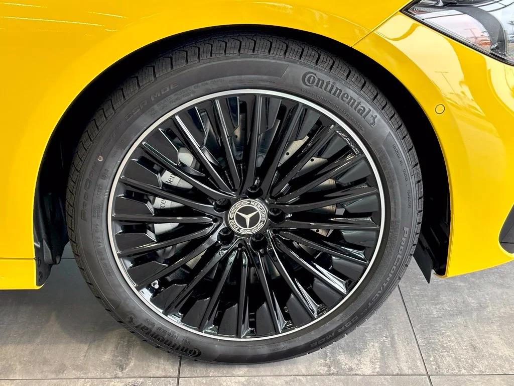 New 2027 Yellow Mercedes-Benz CLE 450 image 31