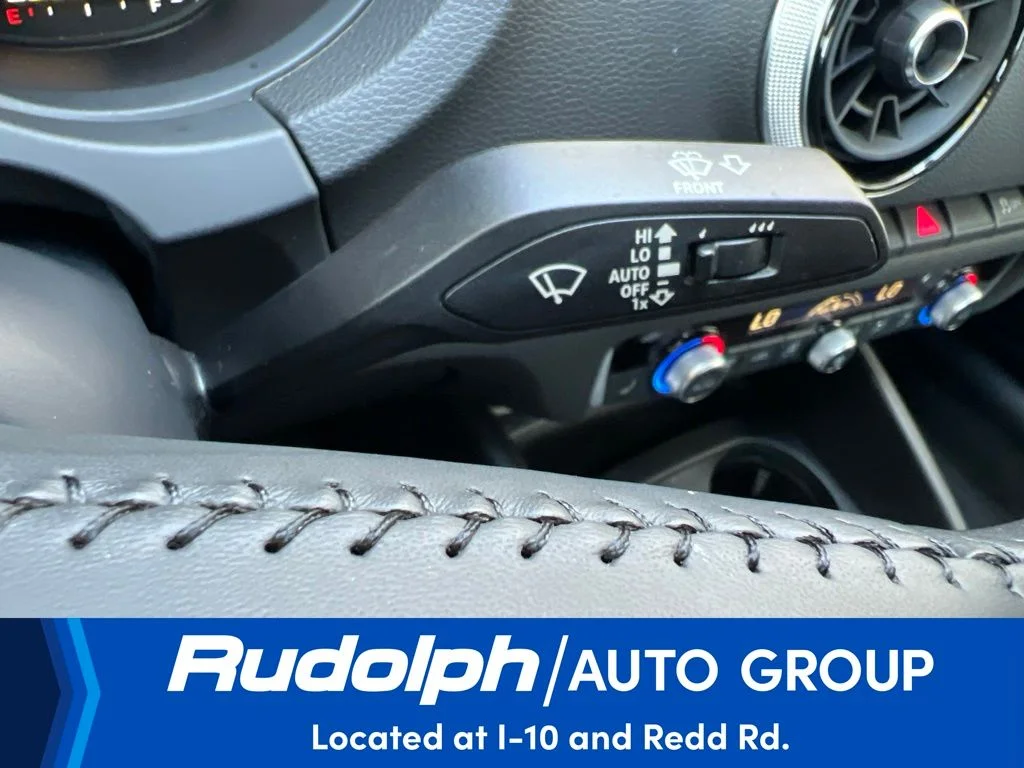 Used 2019 Glacier White Audi 2.0T Premium Plus image 40