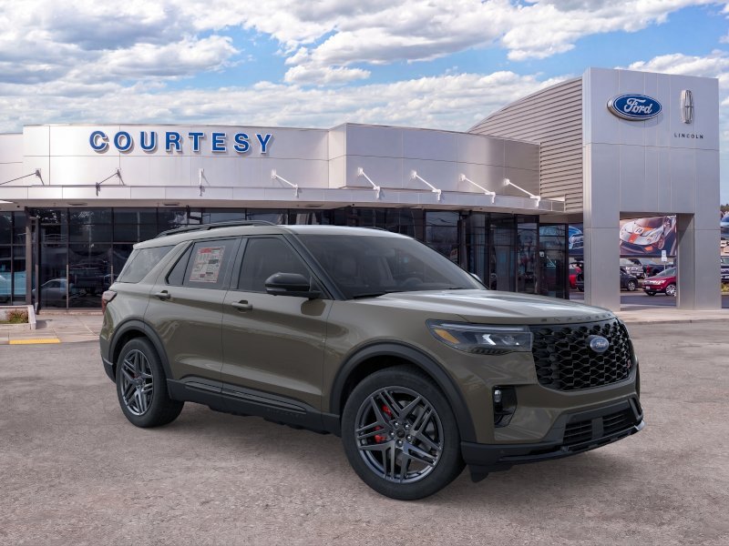 2026 Ford Explorer ST - Photo 7