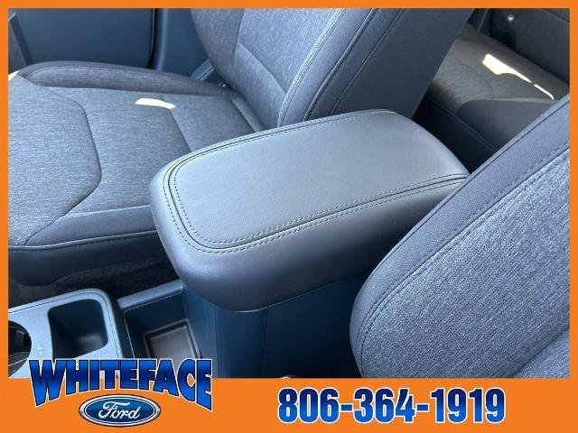 New 2025 Space White Metallic Ford XLT image 69