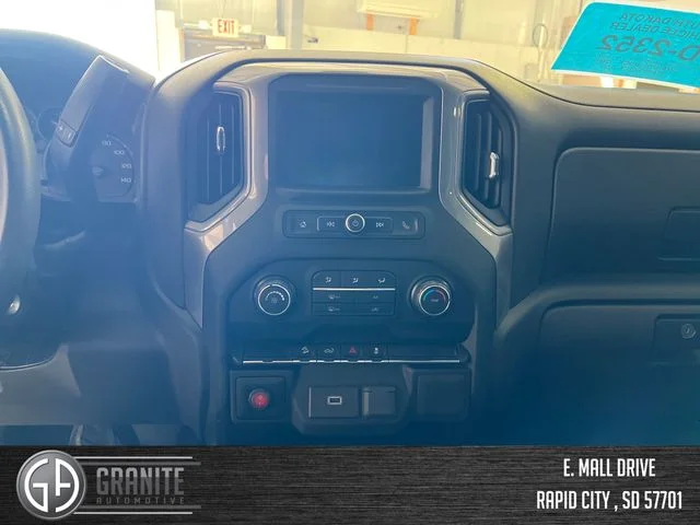 Used 2020 Silver Chevrolet Custom Trail Boss image 14