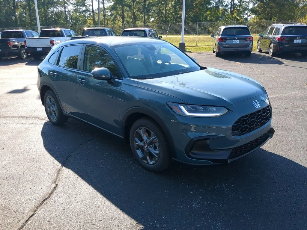 New 2027 Nordic Forest Pearl Honda LX AWD image 4