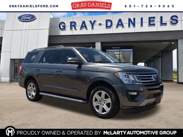 2019 Ford Expedition XLT