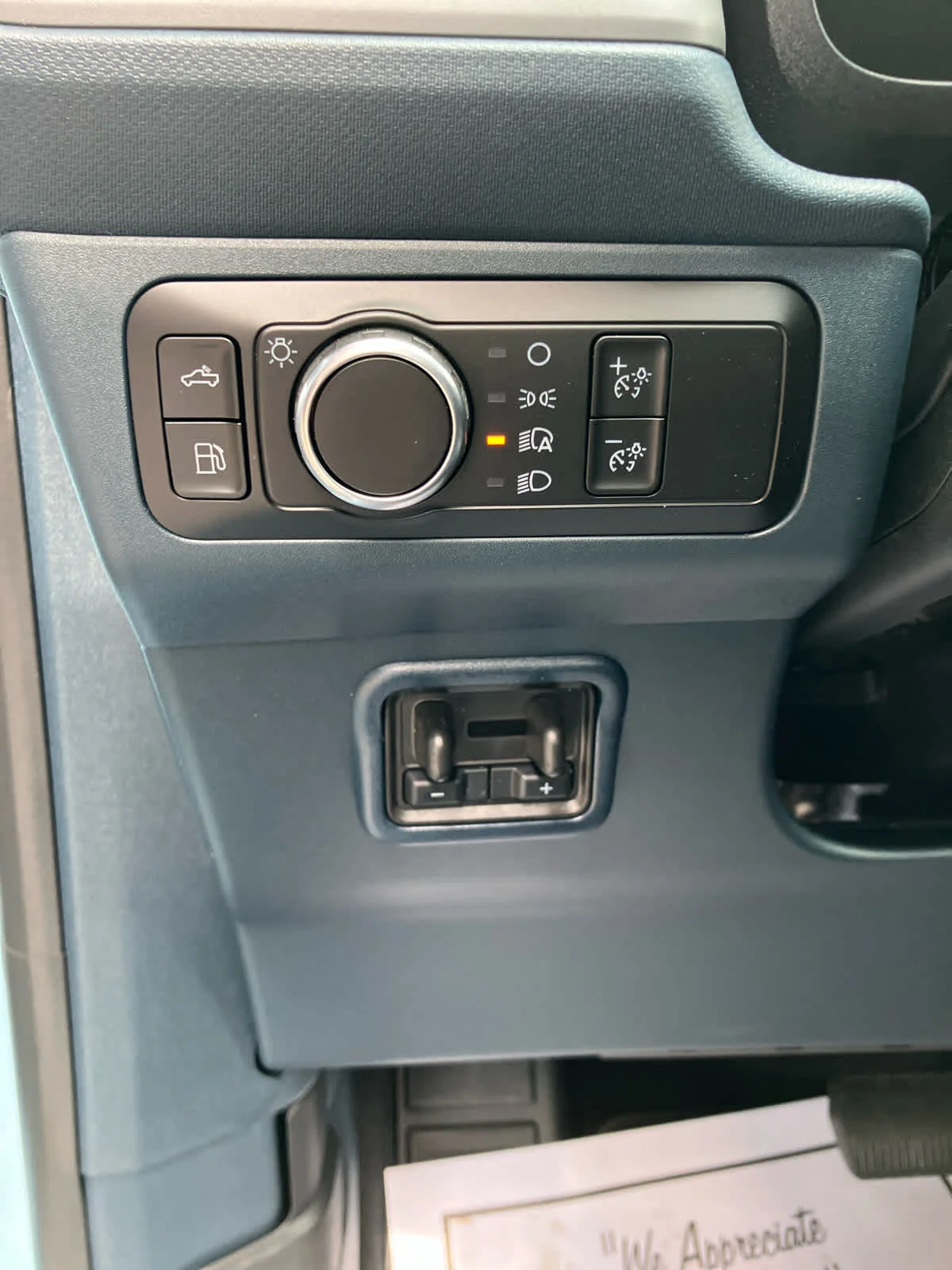 New 2026 Light Blue Ford XLT image 11