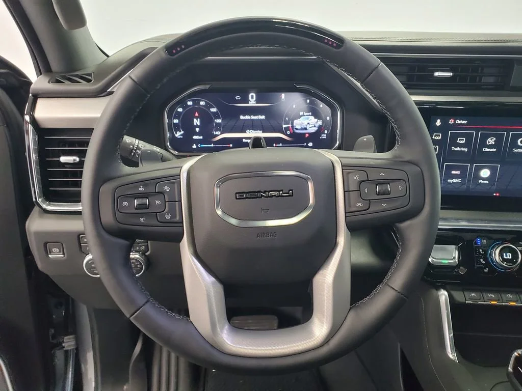 New 2026 Sterling Metallic GMC Denali image 15