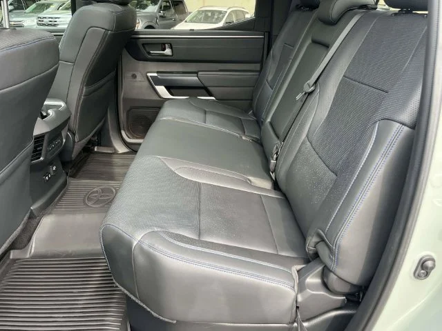 Certified Used 2024 Gray Toyota Platinum image 13