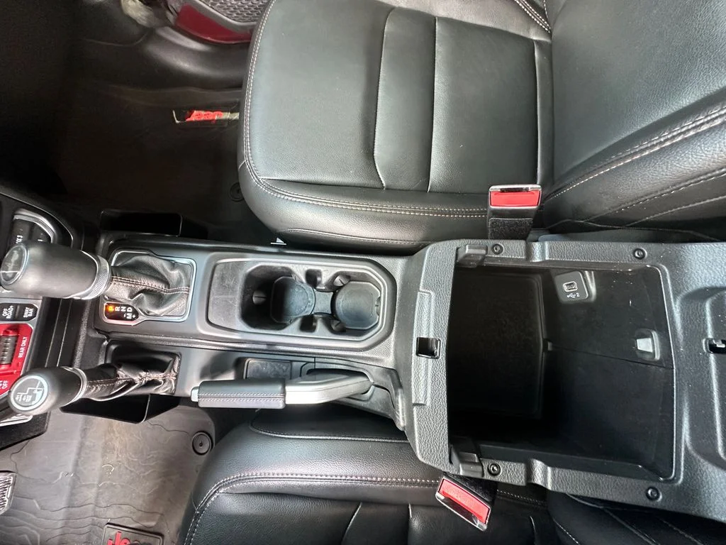 Used 2022 Red Jeep Unlimited Rubicon 392 image 11