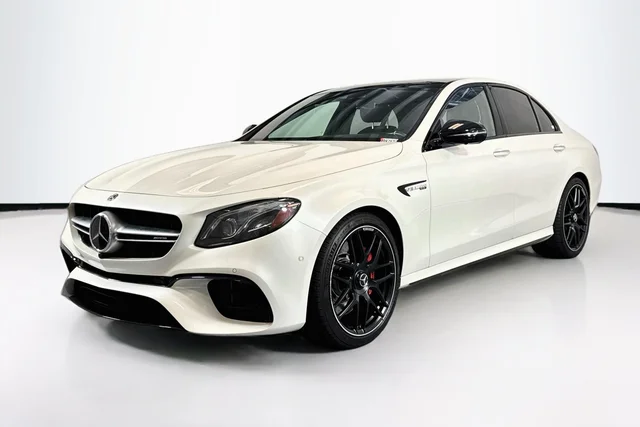 2020 Mercedes-Benz E-Class AMG® E 63 S