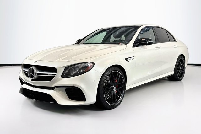 2020 Mercedes-Benz E-Class AMG® E 63 S