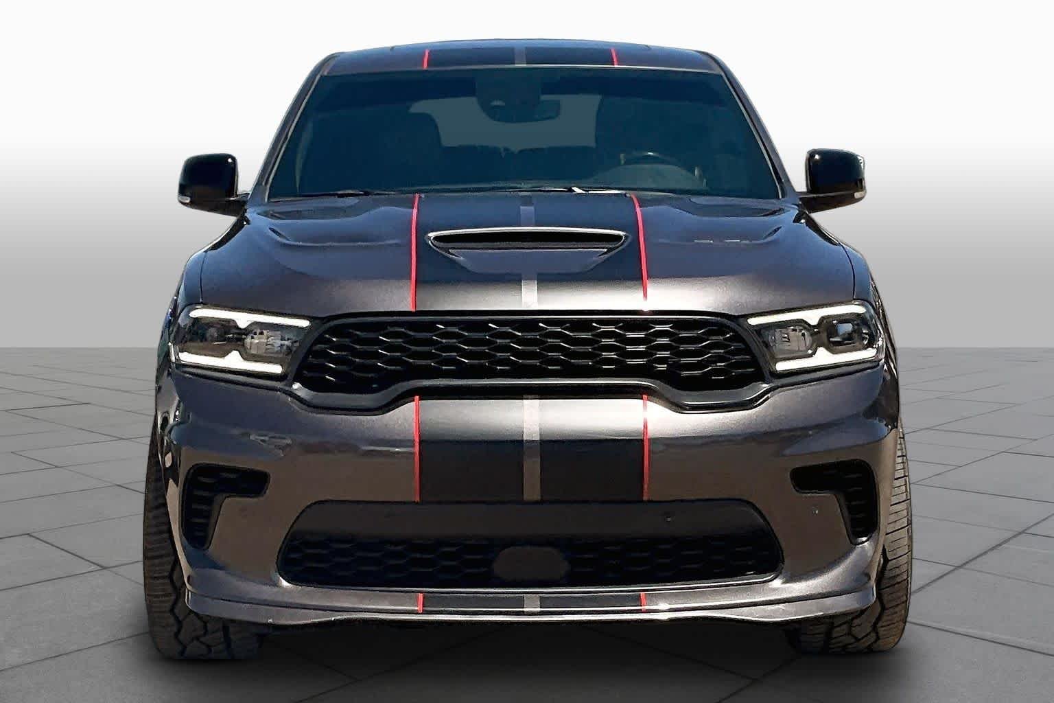 Pre-Owned 2021 Dodge Durango SRT Hellcat