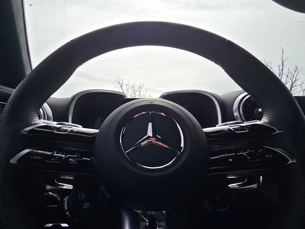 2026 Mercedes-Benz SL Mercedes-AMG - Photo 63