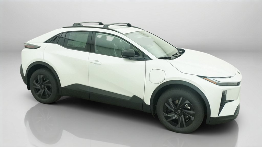 New 2026 Wind Chill Pearl Toyota SE image 50