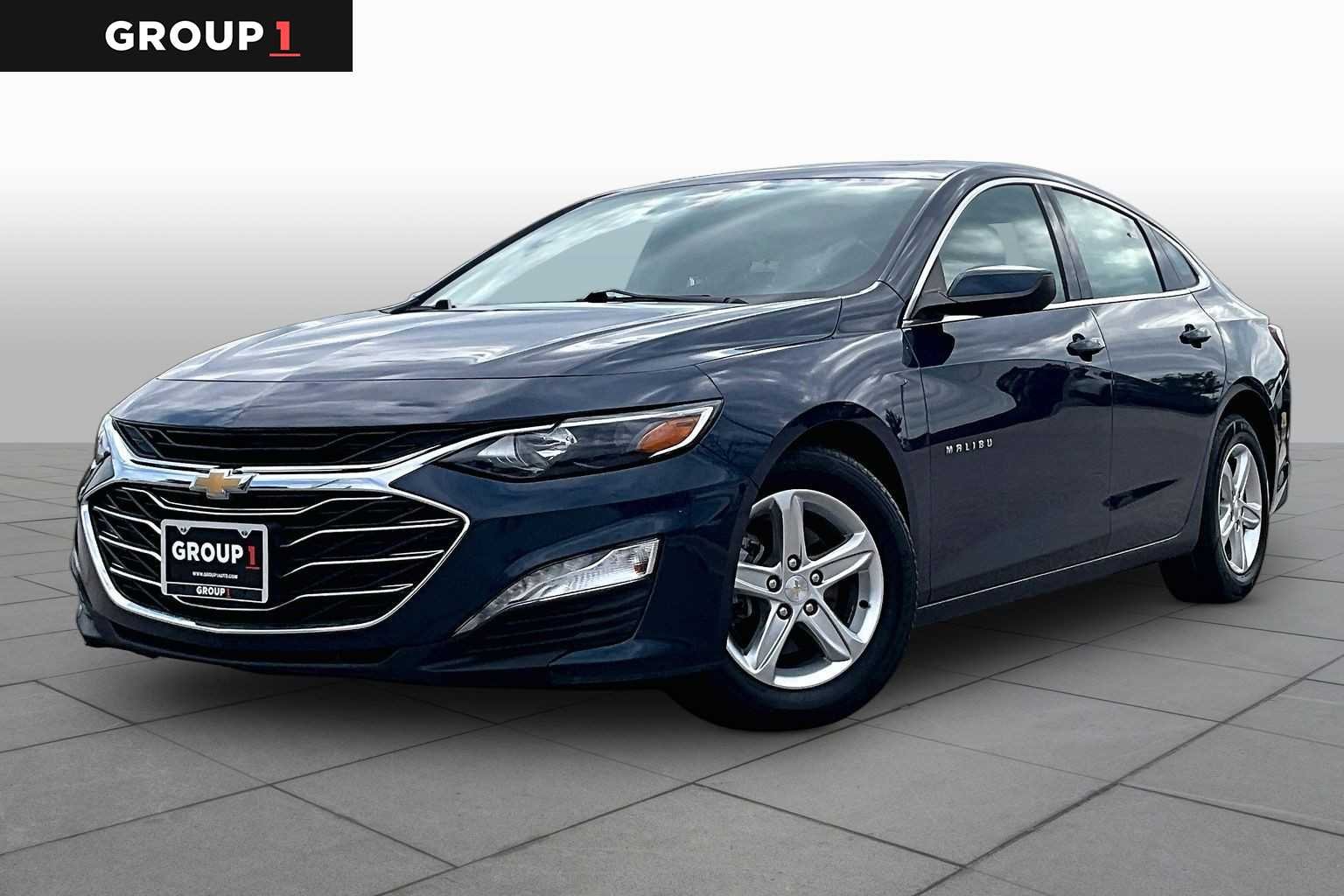 2022 Chevrolet Malibu LT