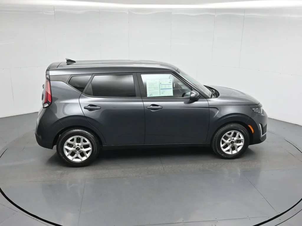 Used 2023 Gray Kia LX image 39