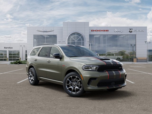 2026 Dodge Durango GT Plus HEMI V8