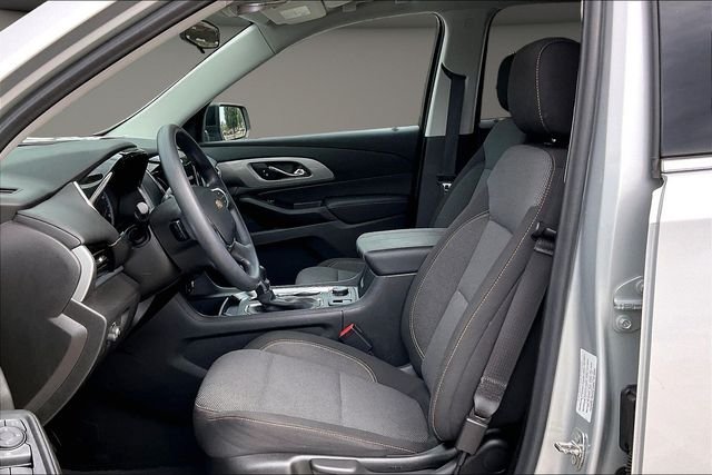 Used 2021 Silver Chevrolet LS image 22