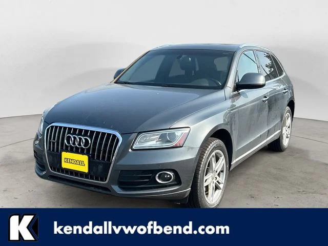 2015 Audi Q5 2.0T Premium